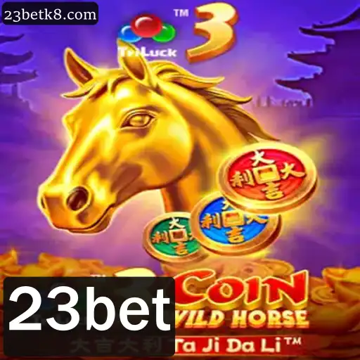 Descubra o Empolgante Mundo de 3CoinWildHorse e a Plataforma 23bet