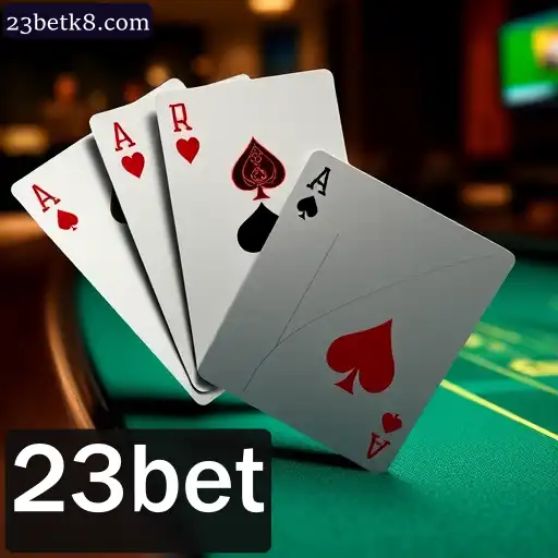 Experimente o Bacará online na 23bet: Diversão e Recursos Exclusivos