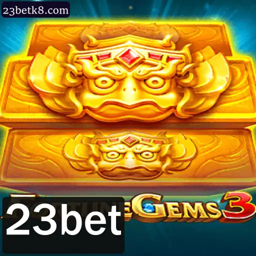 Descubra a Aventura no Universo de FortuneGems3 com a Plataforma 23bet