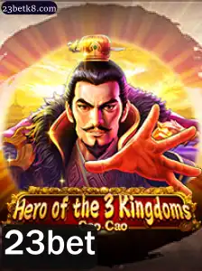 Descubra o Mundo de Heroofthe3KingdomsCaoCao: Estratégia e Aventura
