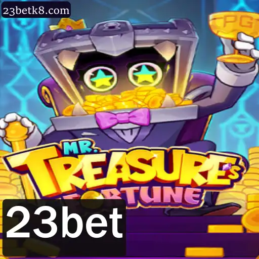 Descubra o Fascinante Universo de MrTreasuresFortune com 23bet