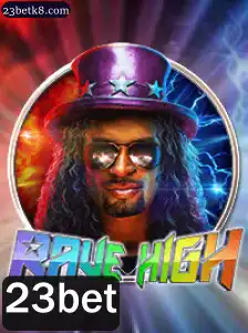 Descubra RaveHigh: O Jogo Revolucionário do Momento com 23bet
