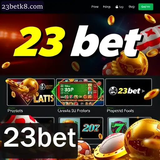 Aproveite as Promoções de Cassino e Apostas no 23bet